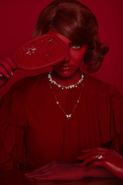 Rubi_03, 2015 (fotoğraf) by Ana Carolina Tavares Mizrahi