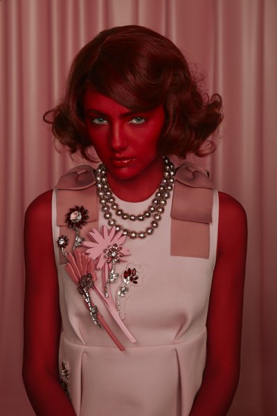 Rubi_04, 2015 (fotoğraf) by Ana Carolina Tavares Mizrahi