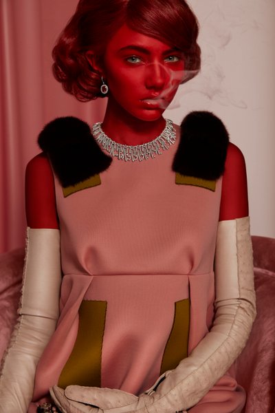 Rubi_05, 2015 (fotoğraf) by Ana Carolina Tavares Mizrahi