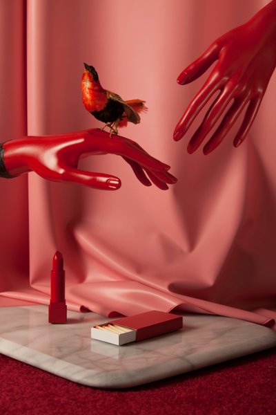 Rubi_08, 2015 (fotoğraf) by Ana Carolina Tavares Mizrahi