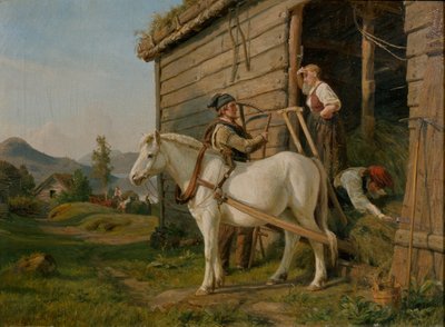 saman taşıma by Anders Askevold