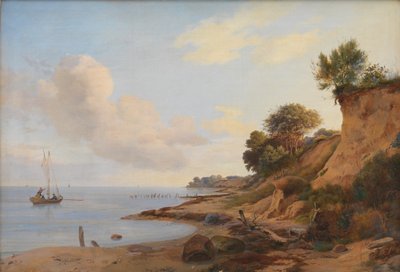 Tårbæk yakınlarında plaj partisi by Anders Christian Lunde