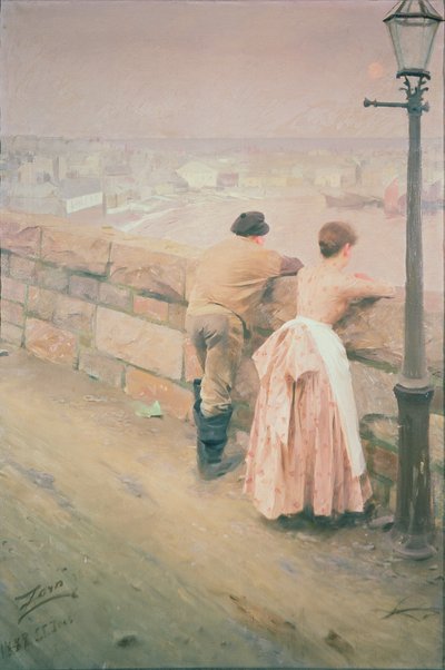 Balıkçı, St. Ives, 1888 by Anders Leonard Zorn