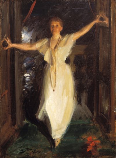 Isabella Stewart Gardner, Venedik