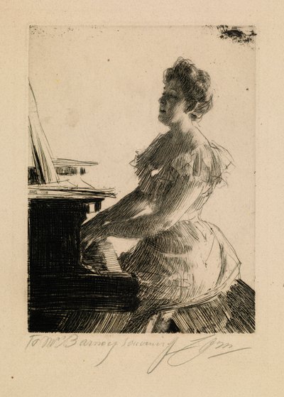  by Anders Leonard Zorn
