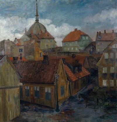 Hammersborg