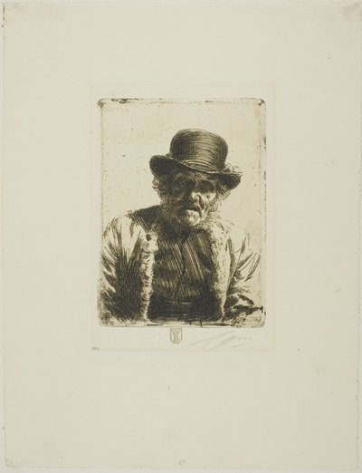 boncuk by Anders Leonard Zorn