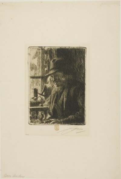 Bosl Anders, Mora