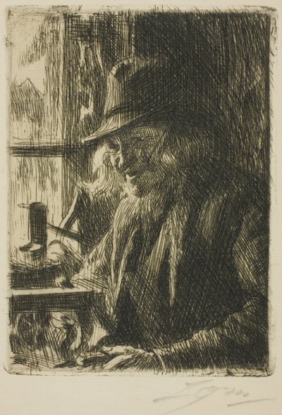 Bosl Anders, Mora