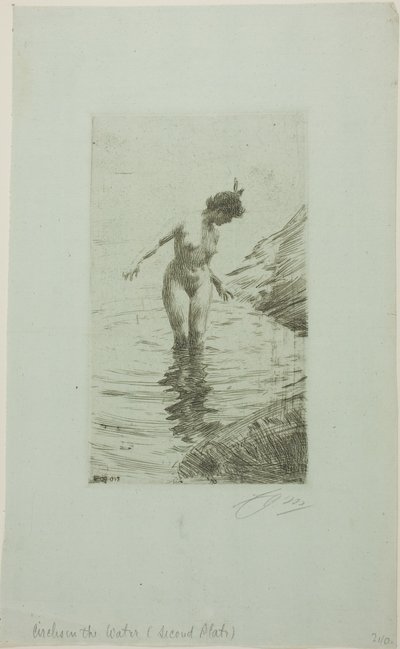  by Anders Zorn