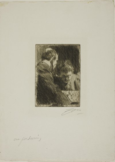  by Anders Zorn