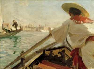 Bence de by Anders Leonard Zorn