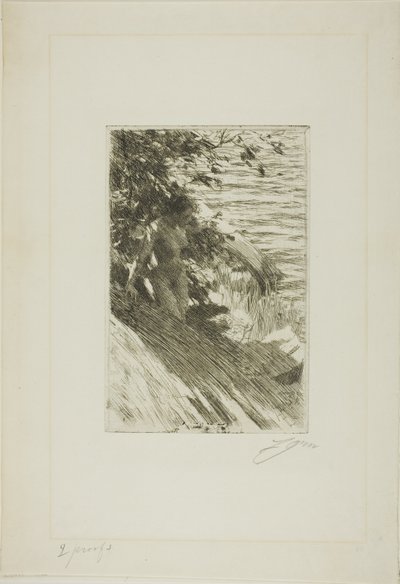 "Büyük Yıkanan" - Büyük Yıkanan by Anders Leonard Zorn