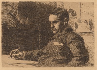avukat Wade by Anders Leonard Zorn