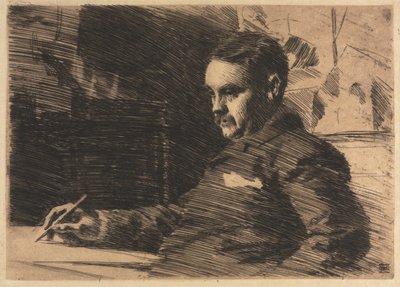 avukat Wade by Anders Leonard Zorn