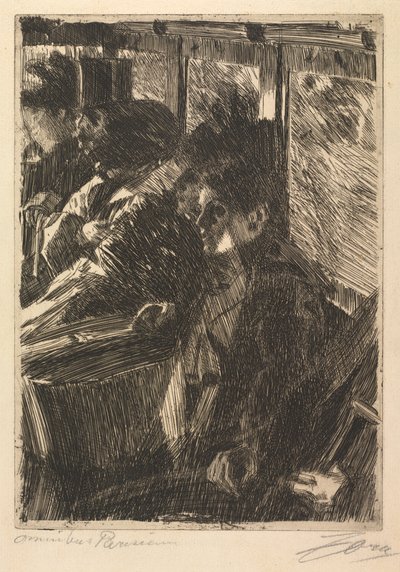 Herkese by Anders Leonard Zorn
