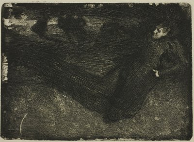 buzda by Anders Leonard Zorn