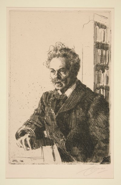 A. Strindberg