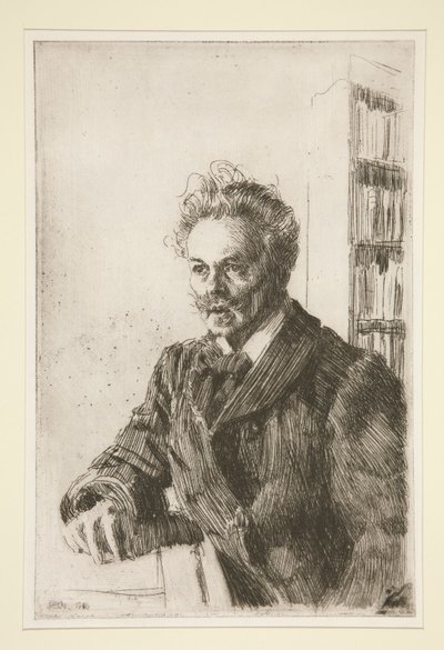 August Strindberg