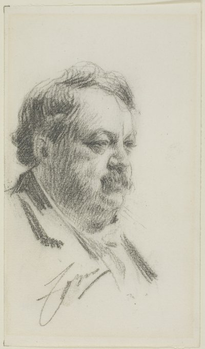 Çalışmak by Anders Leonard Zorn