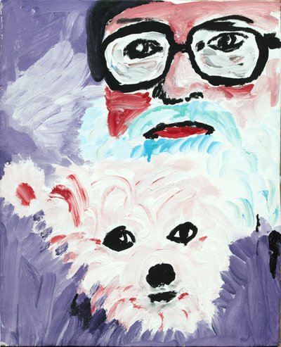 ANDO VE MONA LISA N. 1 by Ando Gilardi