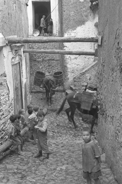 ÇOCUKLAR, MELISSA by Ando Gilardi