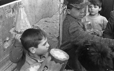 ÇOCUKLAR İÇİN KAĞIT ŞAPKALAR, Crotone by Ando Gilardi