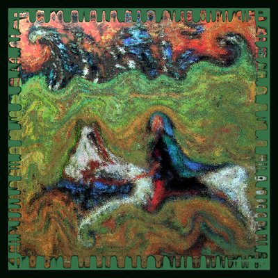 MAVİ ŞÖVALYE, 2002 (Dijital resim) by Ando Gilardi