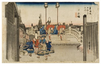 Nihonbashi: Tokaido