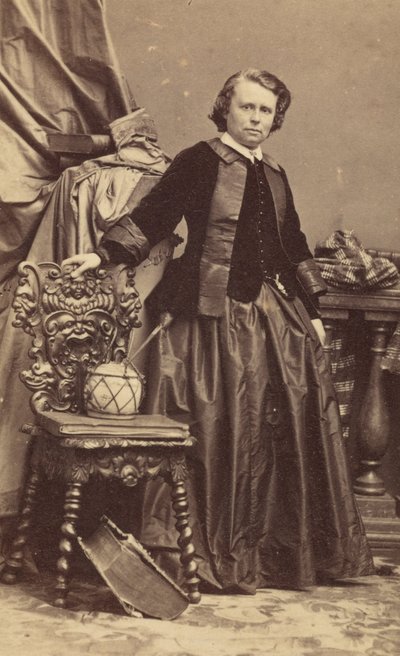  by Andre Adolphe Eugene Disderi