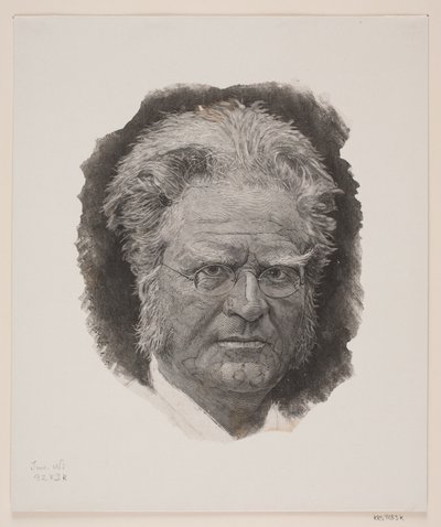 Ayı yıldızı. Bjørnson by André Bork
