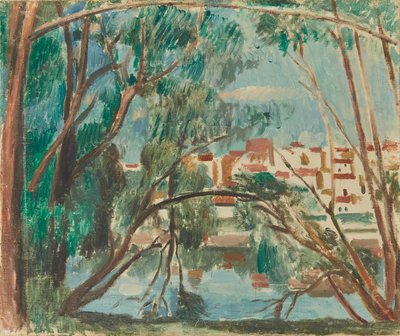  by Andre Derain