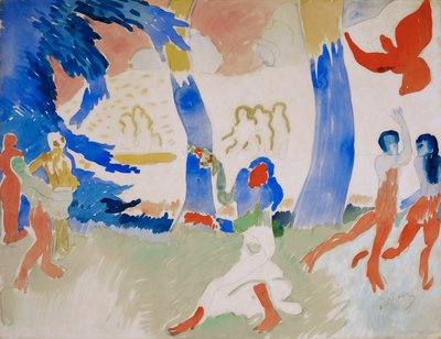  by Andre Derain