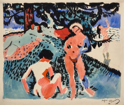  by Andre Derain