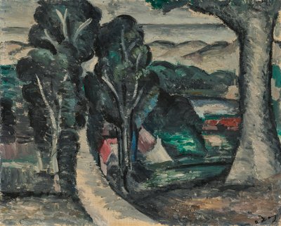  by Andre Derain