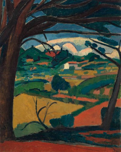  by Andre Derain