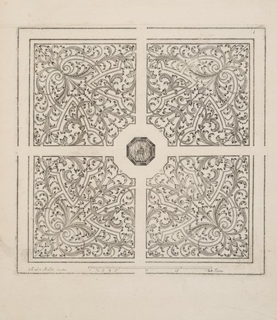 Parter için Tasarım, Theater des Plans et Jardinages