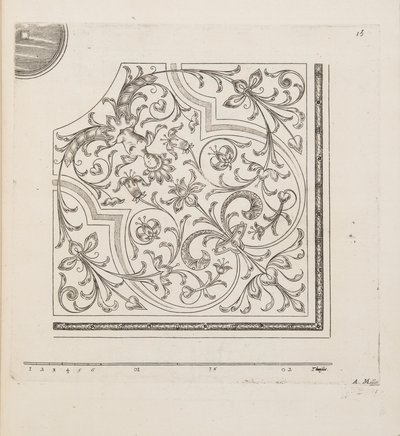 Parter için Tasarım, Theater des Plans et Jardinages