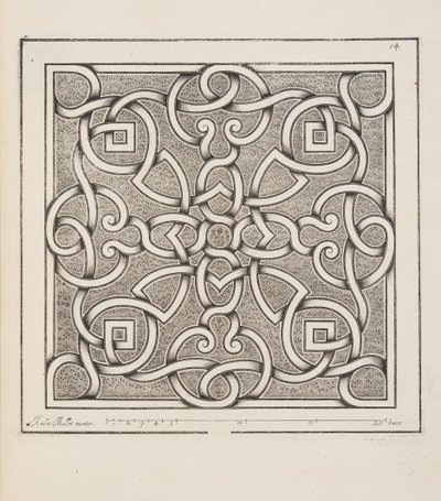 Parter için Tasarım, Theater des Plans et Jardinages