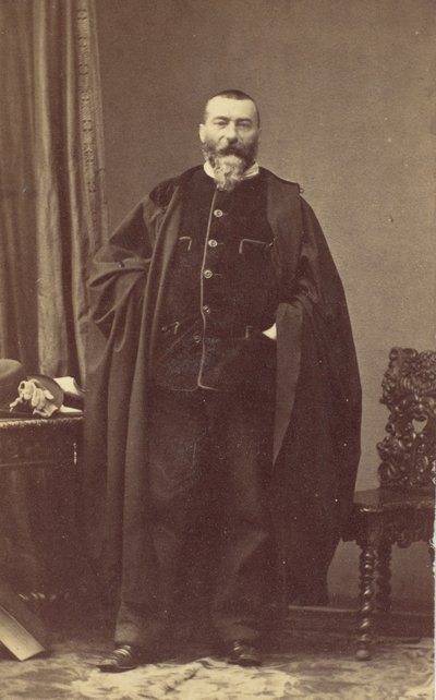 Alphonse Karr, 1850