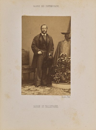  by Andre Adolphe Eugene Disderi