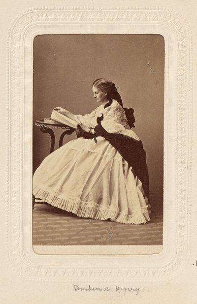 by Andre Adolphe Eugene Disderi