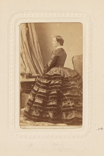  by Andre Adolphe Eugene Disderi