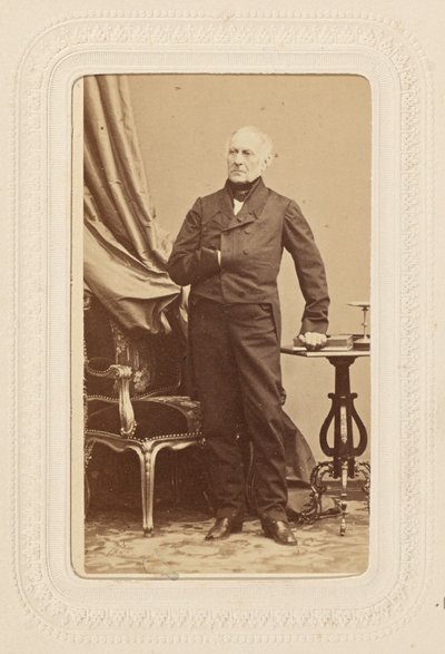  by Andre Adolphe Eugene Disderi