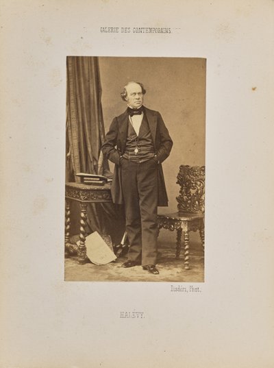 by Andre Adolphe Eugene Disderi
