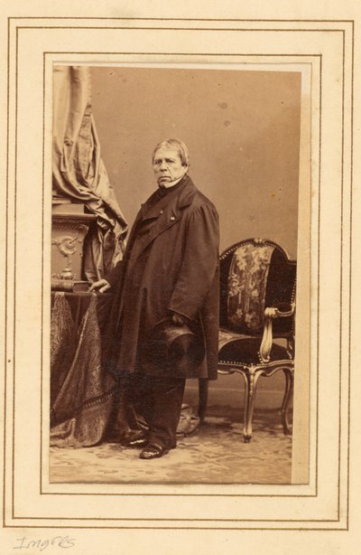  by Andre Adolphe Eugene Disderi