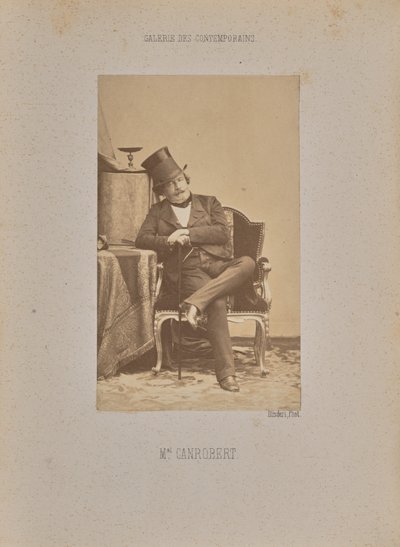  by Andre Adolphe Eugene Disderi