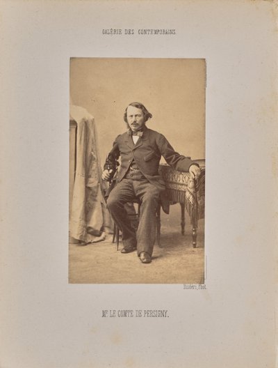  by Andre Adolphe Eugene Disderi