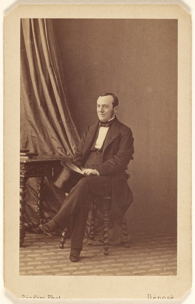  by Andre Adolphe Eugene Disderi