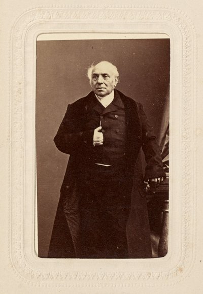  by Andre Adolphe Eugene Disderi